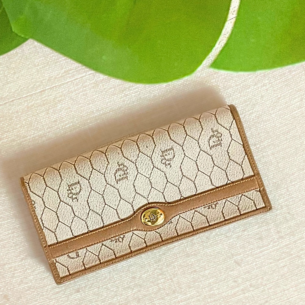 Dior Beige and Brown Kids Accessory Bag